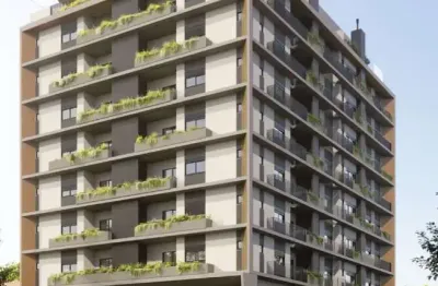 Apartamento com 2 quartos à venda na Rua Irmão Joaquim, Centro, Florianópolis