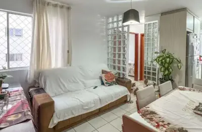 Apartamento 2 dormitórios, 1 vaga - jardim janaína, biguaçu/sc