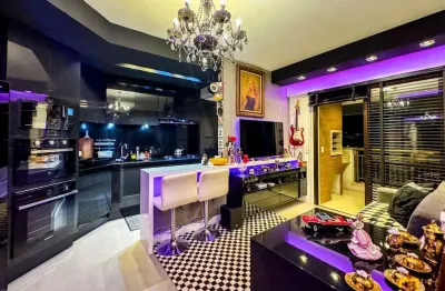 Apartamento 2 dormitórios, bairro itacorubi, plaza mediterranio, florianópolis, sc