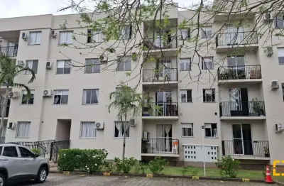 Apartamento 2 dormitórios + 2 vagas de garagem - completo em lazer!