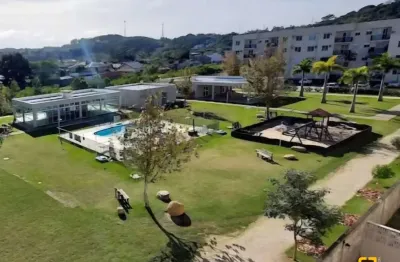 Apartamento 2 dormitórios + 2 vagas de garagem - completo em lazer!