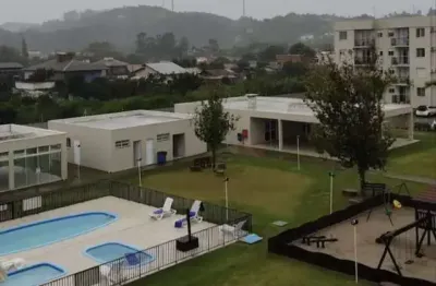 Apartamento 2 dormitórios + 2 vagas de garagem - completo em lazer!