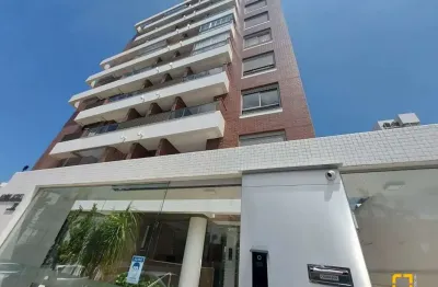 Brognoli vende apto mobiliado, 2 quartos sendo 1 suíte, centro de florianópolis