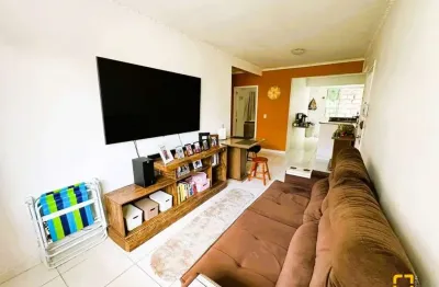 Apartamento 2 quartos em ponta de baixo - são josé - sc | 61,20 m² privativos