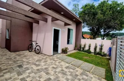 Casa à venda no rio vermelho - 2 dormitórios (1 suíte) com churrasqueira