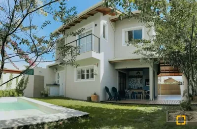 Casa residencial - 3 dormitórios - bairro campeche - florianópolis sc