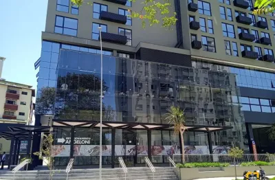 Venda de studio residencial com 1 dormitório no viva trindade - florianópolis.