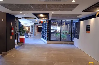 Venda de studios residencial no viva trindade - florianópolis.