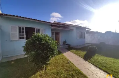 Brognoli vende - casa residencial com 3 dormitórios - ingleses do rio vermelho