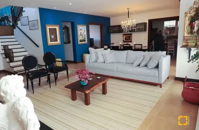 Casa com 3 quartos à venda na Rua do Beija-Flor, Lagoa da Conceição, Florianópolis