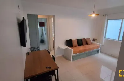 Apartamento com 1 quarto à venda na Rua Doutor João de Oliveira, Canasvieiras, Florianópolis