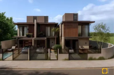 Casa com 135m² privativos, com 3 quartos, sendo 1 suíte, em canasvieiras, florianópolis