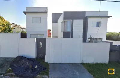 Sobrado com escritura pública no rio tavares - florianópolis/sc