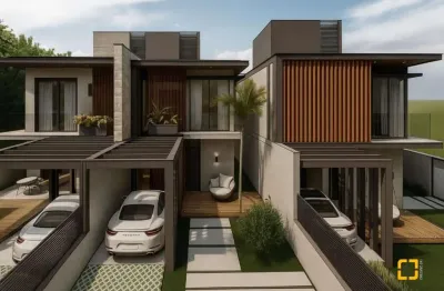 Casa com 133m² privativos, com 3 quartos, sendo 1 suíte, em canasvieiras, florianópolis