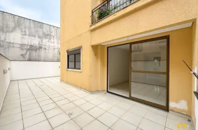 Garden à venda na trindade - florianópolis/sc 2 dormitórios | 1 suíte | terraço amplo | 1 vaga + hb