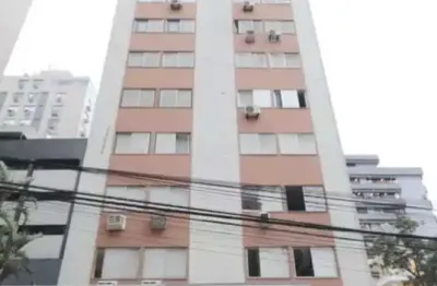 Apartamento com vista mar - 4 dormitórios - 1 vaga - bairro centro - florianópolis / sc