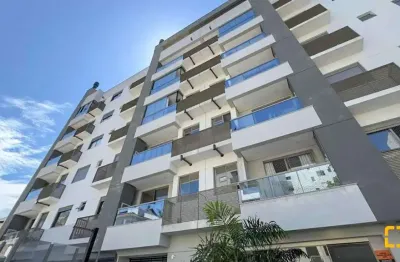 Apartamento - 3 dormitórios - sacada com churrasqueira - 1 vaga - carvoeira - florianópolis - sc