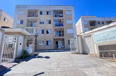 Apartamento com 2 quartos à venda na Rua César Zuchinalli, Serraria, São José