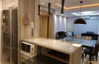 Apartamento com 3 dormitórios (suíte), sac c/churrasqueira, 2 vagas - trindade - fpolis sc