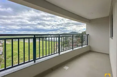 Apartamento com vista para o verde - florianópolis - ao lado do shopping primavera e acate