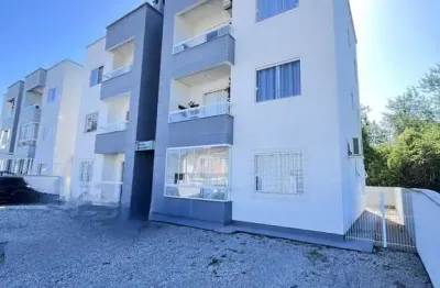 Apartamento com 2 quartos à venda na Rua Arthur de Brito, Aririu, Palhoça