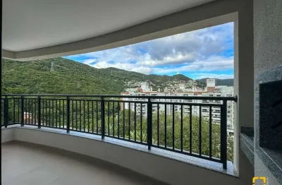 Apartamento com vista para o verde - florianópolis - ao lado do shopping primavera e acate