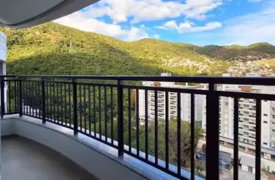 Apartamento com vista para o verde - florianópolis - ao lado do shopping primavera e acate