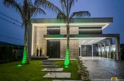 Casa térre em condomínio - reserva da pedra - pedra branca - palhoça / sc