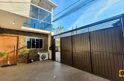 Casa de 04 dormitórios com piscina, no campeche, florianópolis/sc