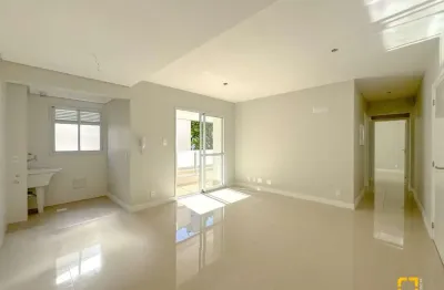 Apartamento 2 dormitórios, sendo 1 suíte - 1 vaga de garagem - itacorubi - florianópolis/sc