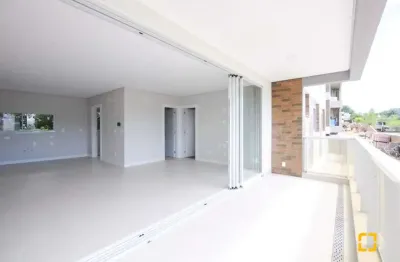 Apartamento - 3 suítes - 2 vagas - hobby box - bairro cacupé - florianópolis - sc