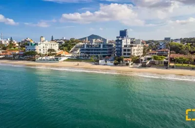 Cobertura - pé na areia - praia dos ingleses / santinho - florianópolis - 2 suítes