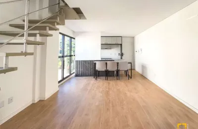 Apartamento duplex - 3 dormitórios - 3 banheiros - 2 vagas - praia dos ingleses norte florianópolis