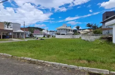 Terreno em condomínio fechado à venda na Estrada Cristóvão Machado de Campos, Vargem Grande, Florianópolis