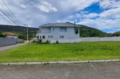 Terreno em condomínio fechado à venda na Estrada Cristóvão Machado de Campos, Vargem Grande, Florianópolis