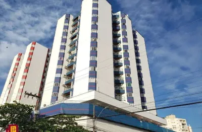 Apartamento com 3 quartos à venda na Rua Jaime Arruda Ramos, Kobrasol, São José