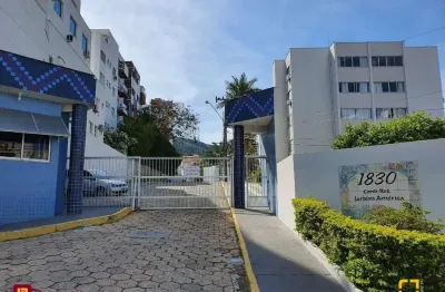 Apartamento 2 quartos 73mts ao lado da ufsc,em frente ao cartório maria alice