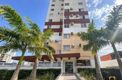 Apartamento com 2 quartos à venda na Rua Nossa Senhora Aparecida, Barreiros, São José