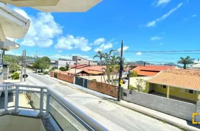 Apartamento com 2 quartos à venda na Rua Paulina Marques dos Santos, Ingleses do Rio Vermelho, Florianópolis