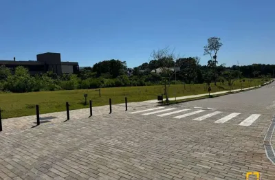 Terreno a venda no Loteamento Bosque Résidence Galerie no Campeche - Florianópolis/SC