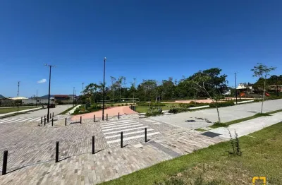 Terreno a venda no loteamento bosque résidence galerie no campeche - florianópolis/sc