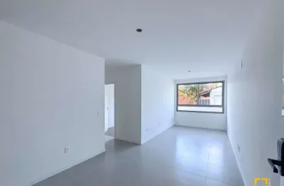 Apartamento 2 dormitórios, sendo 1 suíte - 1 vaga - 1 Hobby box - Cacupé - Florianópolis SC