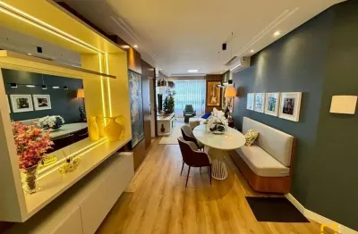 Apartamento de 02 dormitórios sendo 01 suíte no bairro bom abrigo em florianópolis - sc