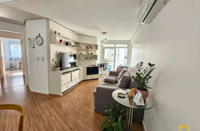 Apartamento a venda no Itacorubi com 103m² com armários planejados