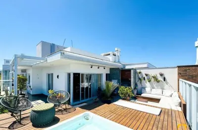 Cobertura com 3 quartos à venda na Avenida Campeche, Campeche, Florianópolis