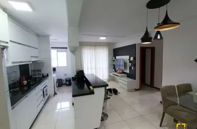 Apartamento 02 dormitórios com suíte em Santo Amaro da Imperatriz - SC