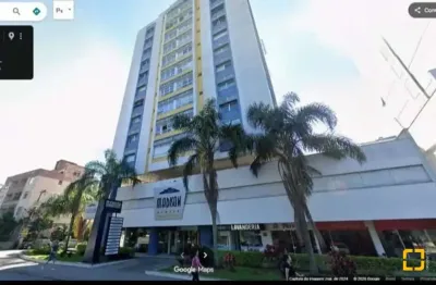 Vendo sala comercial de 23,32m² em localização privilegiada em Florianópolis.
