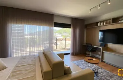 Kitnet / Stúdio à venda na Rodovia Virgílio Várzea, 1000, Saco Grande, Florianópolis