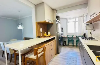 TRINDADE - Florianópolis | Próximo à UFSC 3 Dormitórios (1 Suíte) + Home Office