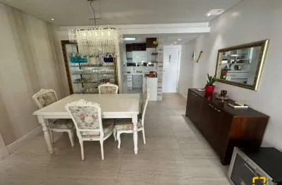 Apartamento 3 quartos, suíte com hidromassagem, 117m² - Itacorubi, Florianópolis